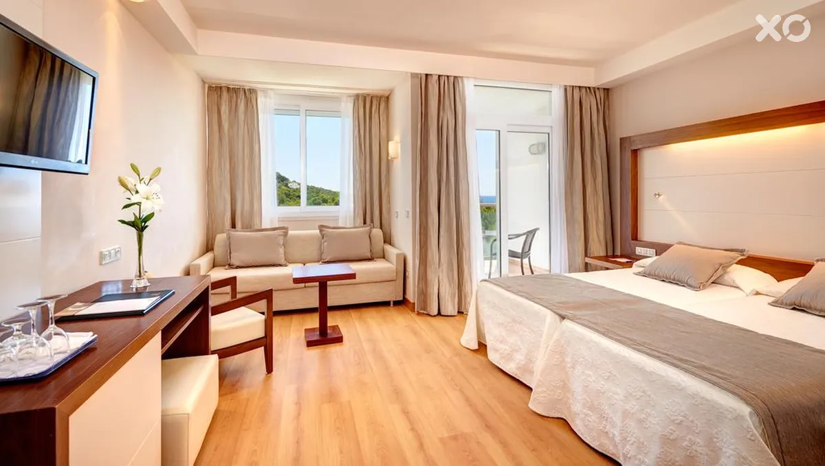 Hipotels Eurotel Punta Rotja & Spa