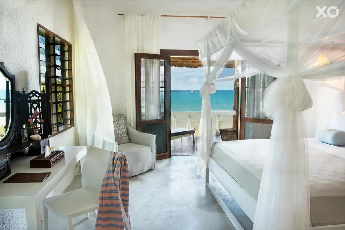 Chuini Zanzibar Beach Lodge