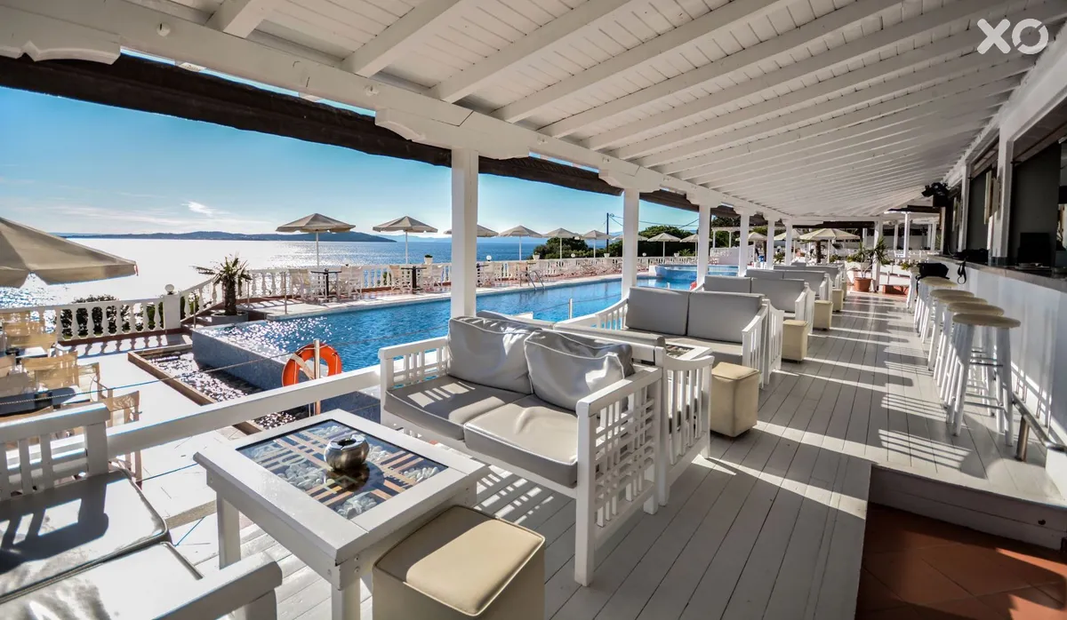 Akti Ouranoupoli Beach Resort Hotel