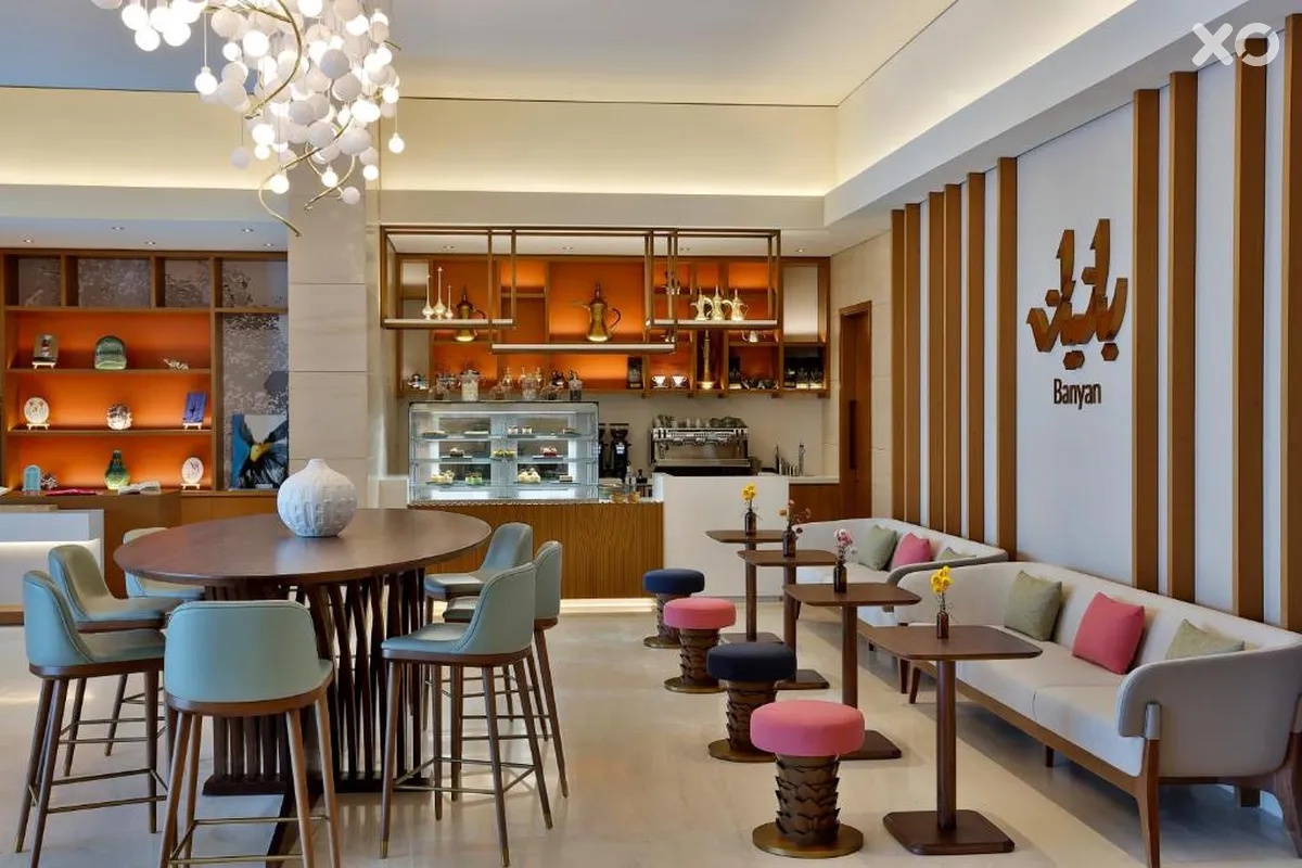 DoubleTree by Hilton Sharjah Waterfront Hotel & Residences