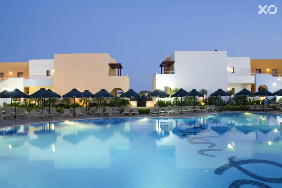 Atlantica Mikri Poli Rhodes