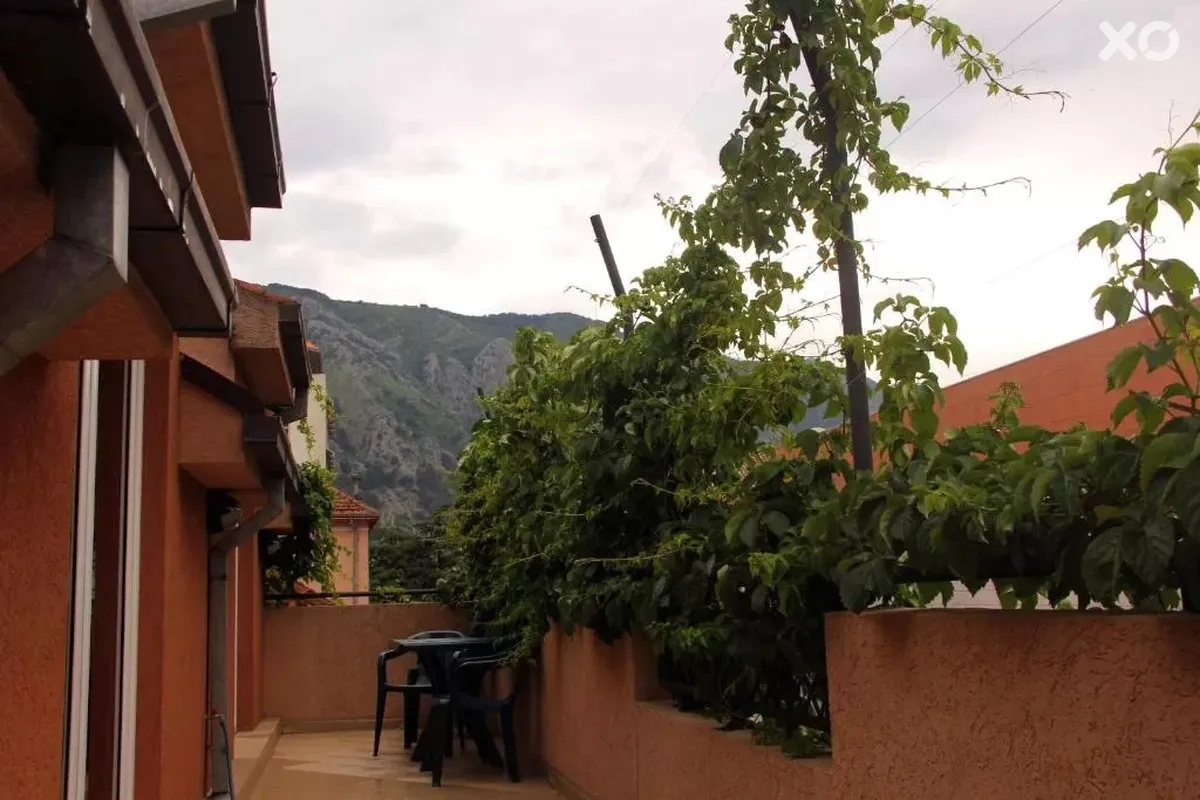 Tianis Apartments