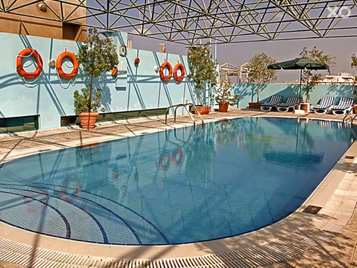 Sadaf Delmon Hotel