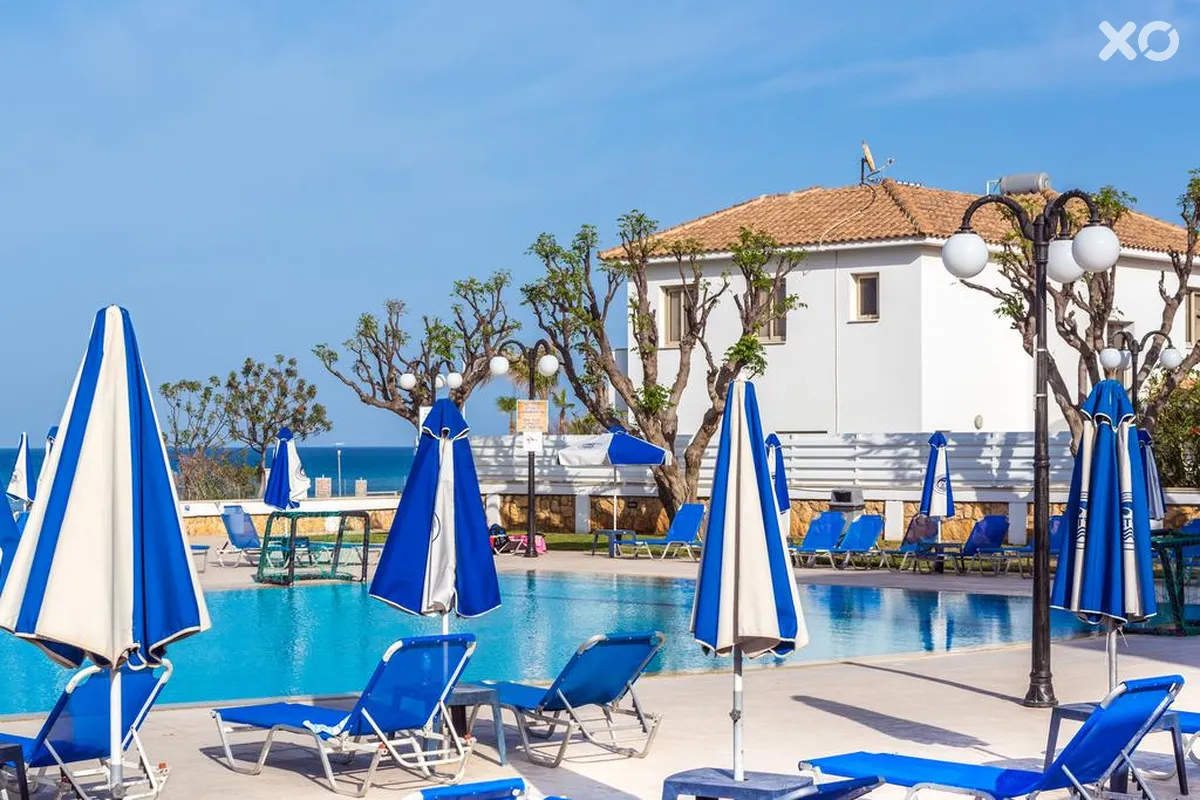 Tetyk Hotel