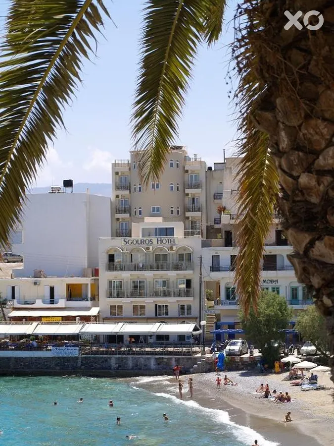 Kitro Beach Hotel