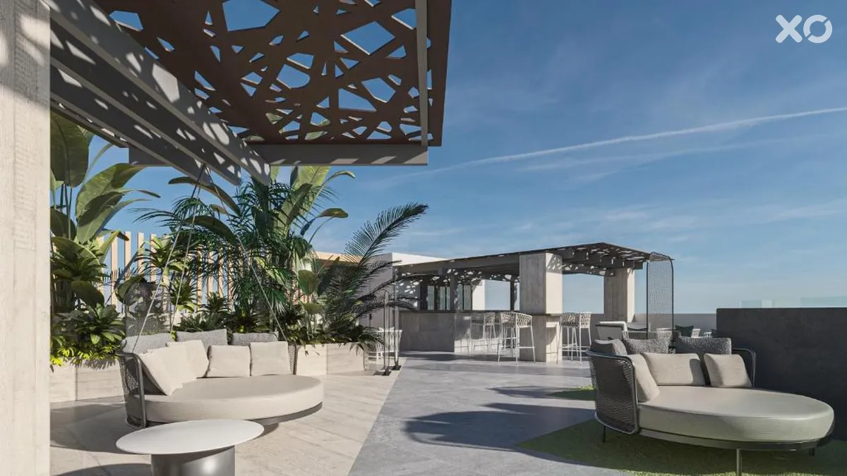 R2 Higos Beach Apartments