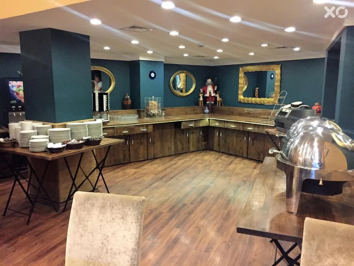Sogut Hotel & Spa Old City