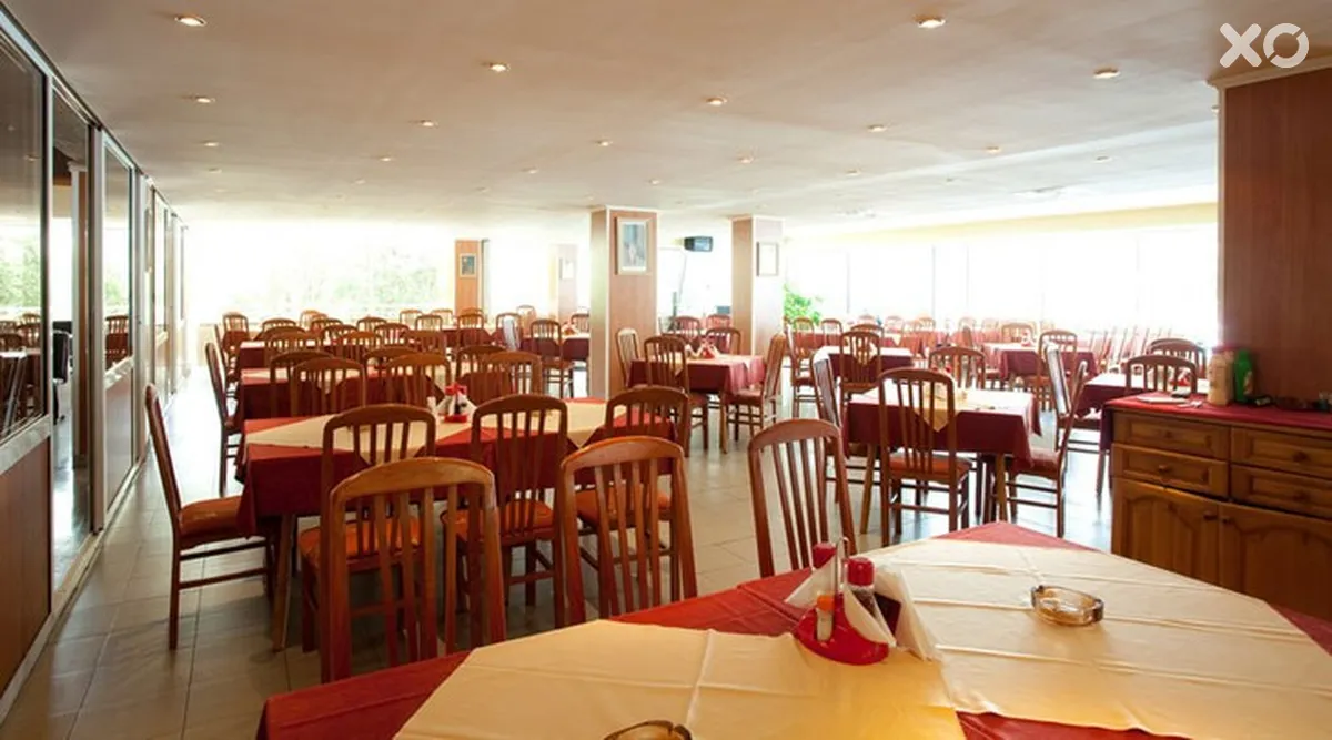 Pliska Hotel