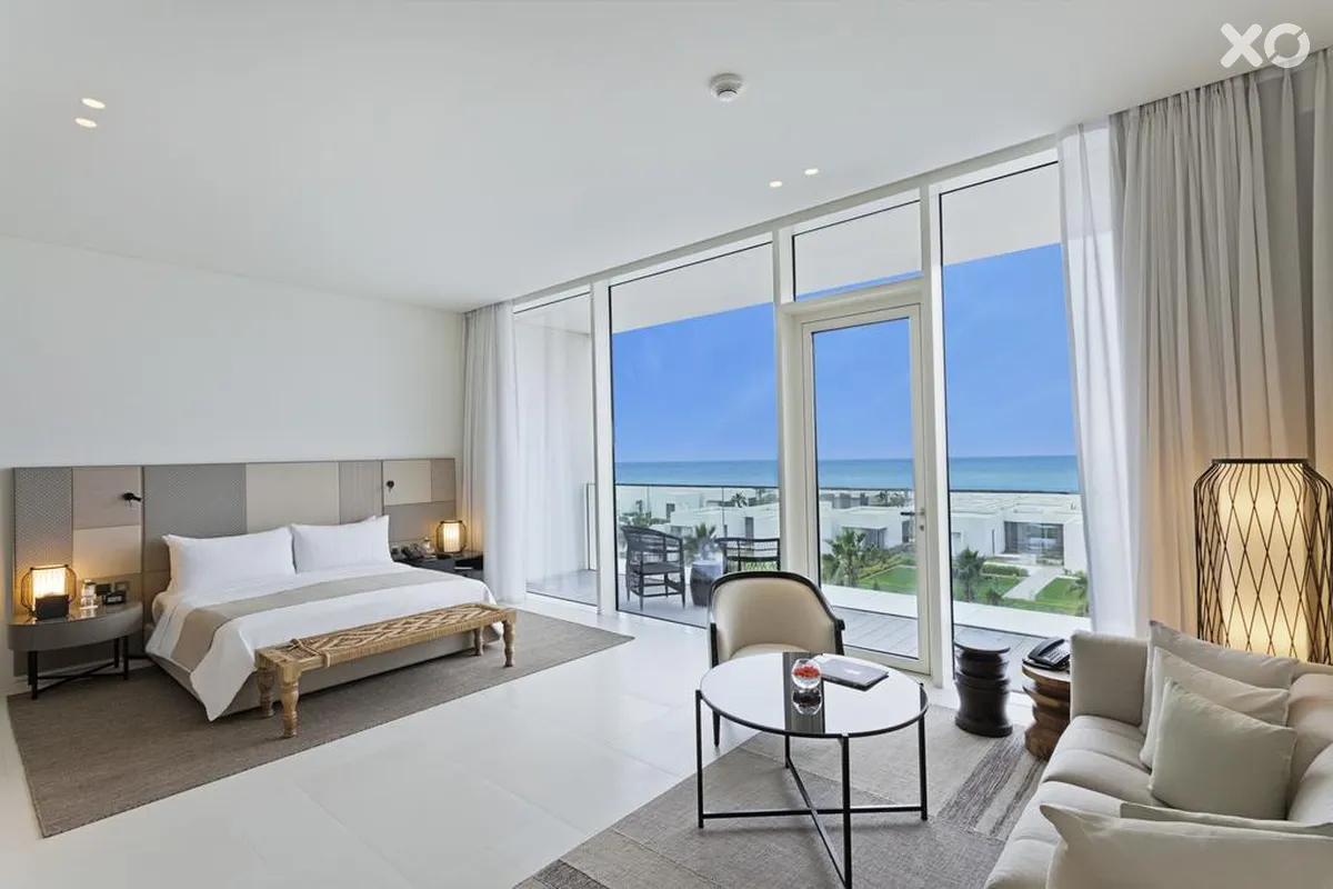 The Oberoi Beach Resort Al Zorah