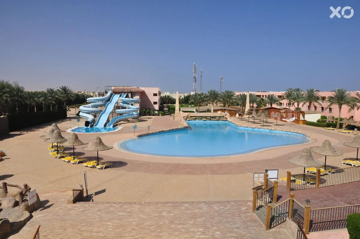 Parrotel Aqua Park Resort