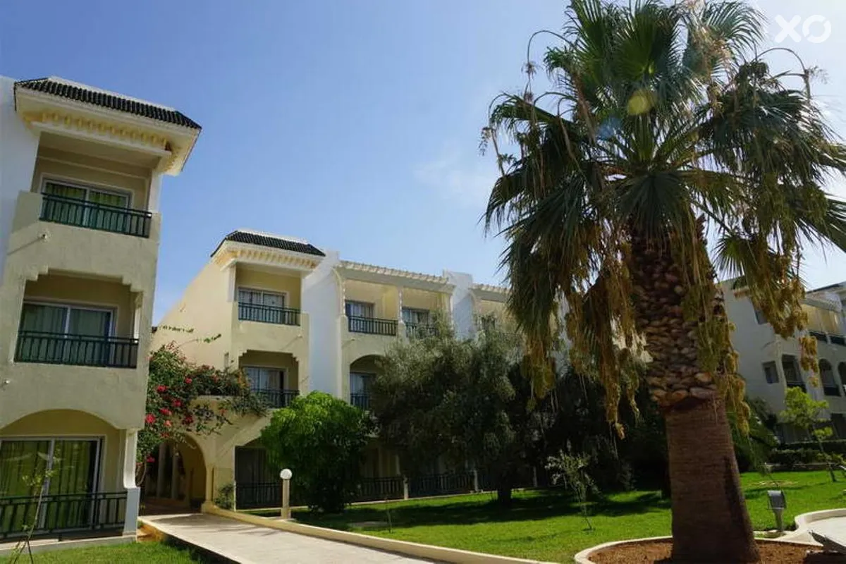 Palmyra Aqua Park El Kantaoui