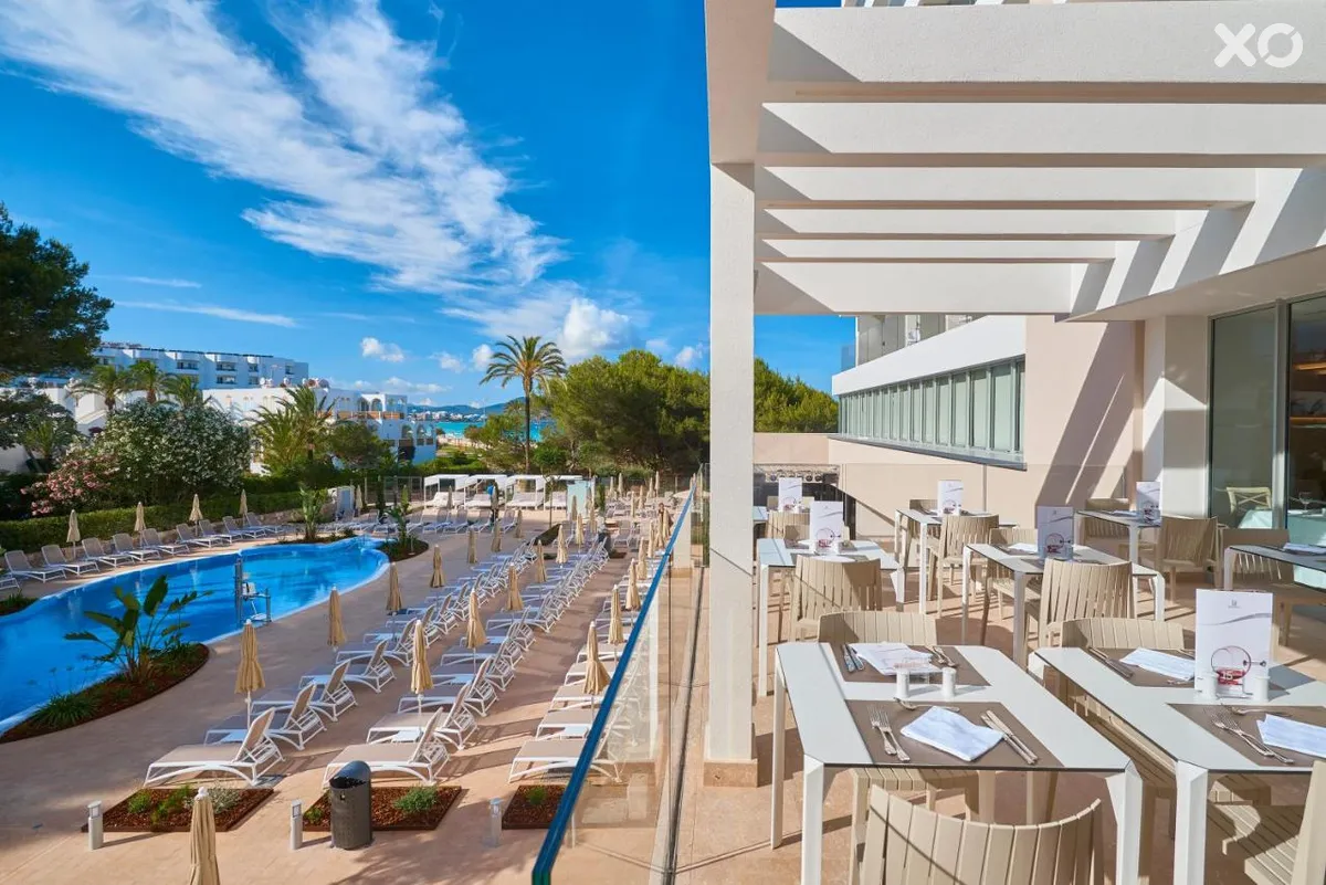 Hipotels Bahia Cala Millor
