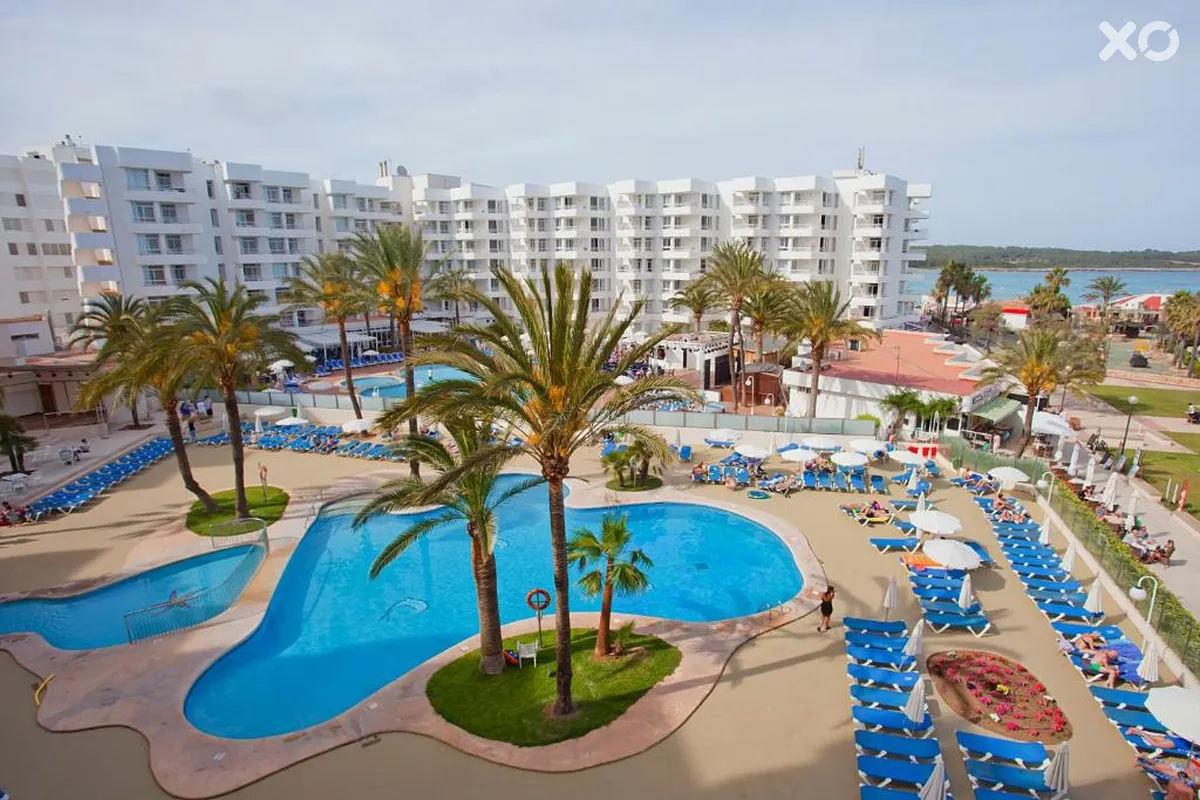 Playa Dorada Aparthotel
