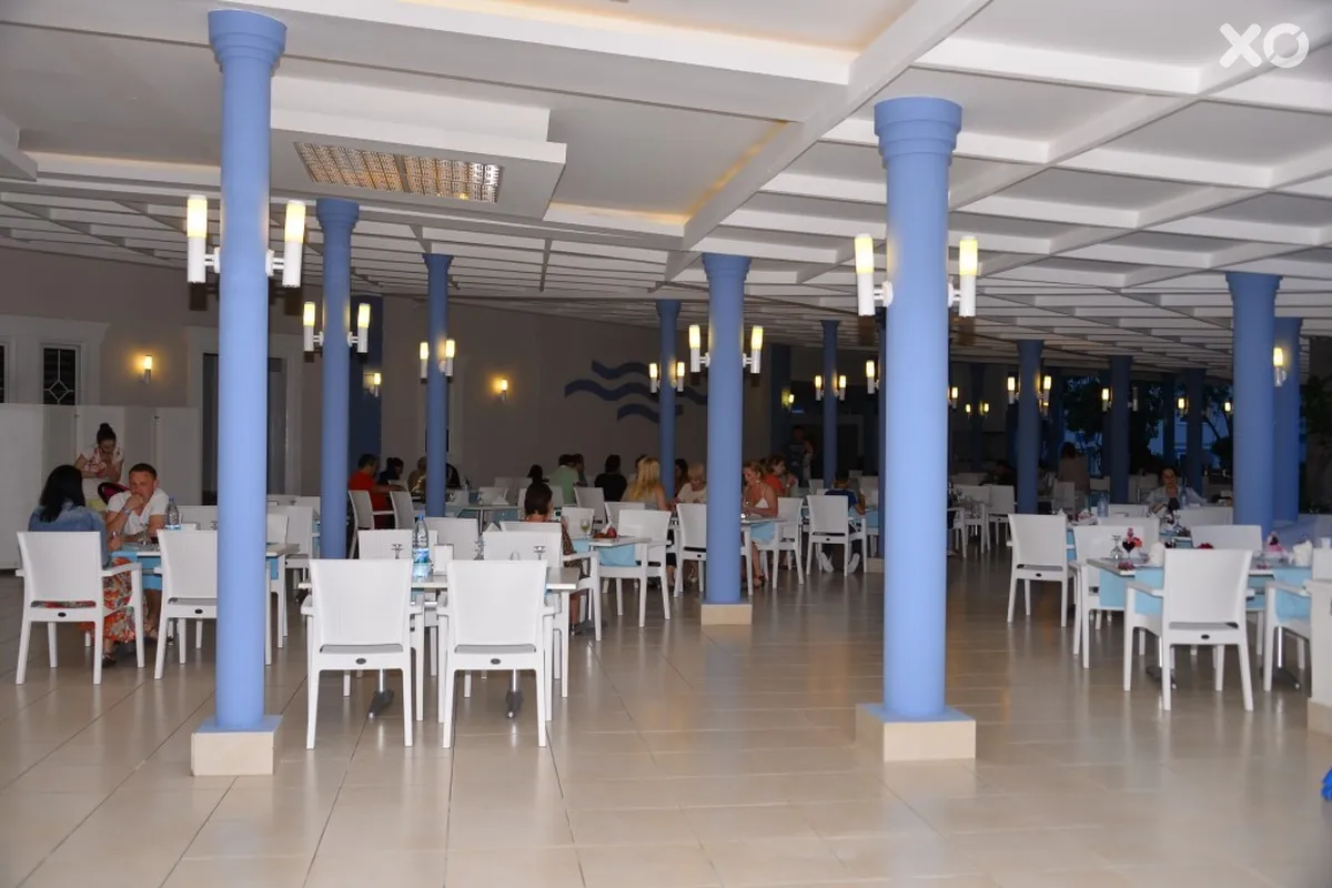 The Garden Beach Hotel