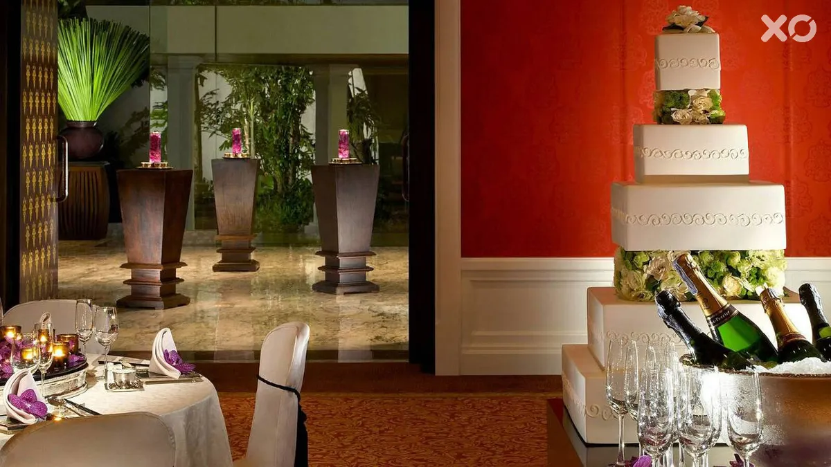 Anantara Siam Bangkok Hotel