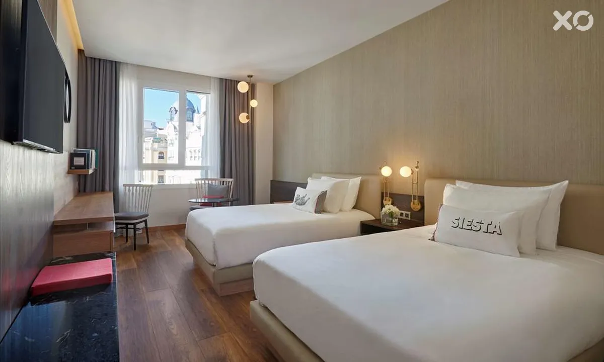 Hyatt Centric Gran Via Madrid