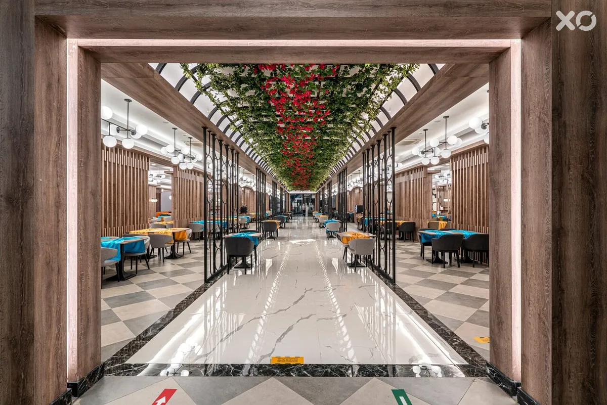 Arnor De Luxe Hotel & Spa