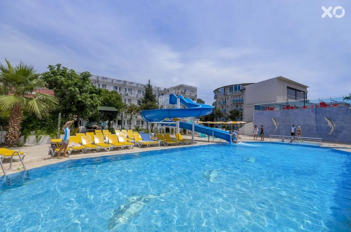 Rios Latte Beach Hotel