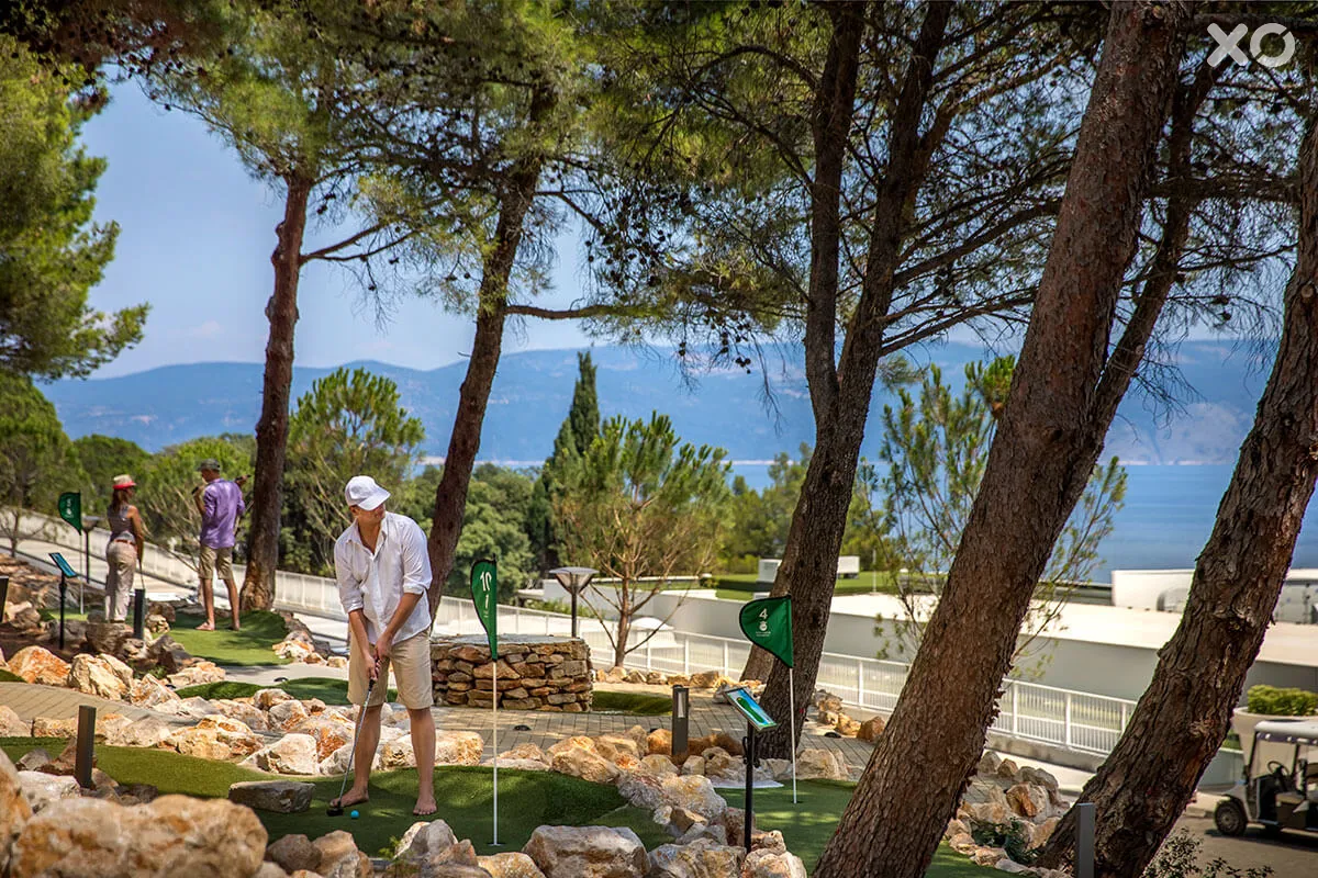 Valamar Girandella Designed for Adults