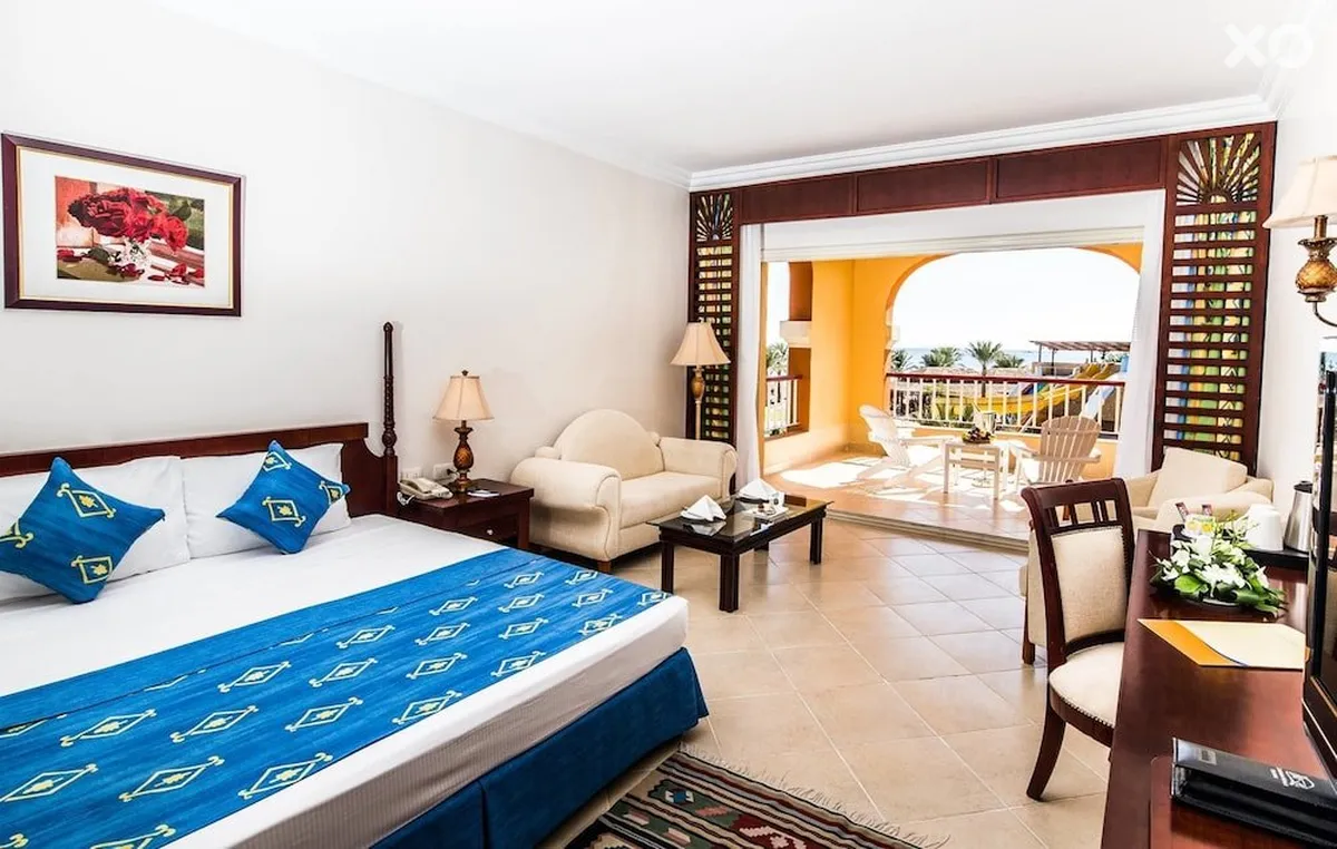 Caribbean World Resort Soma Bay