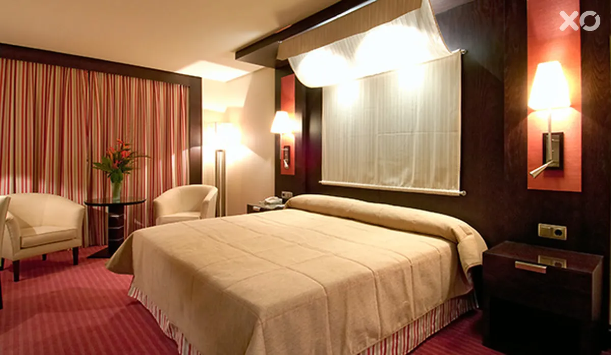 Cordoba Center Hotel