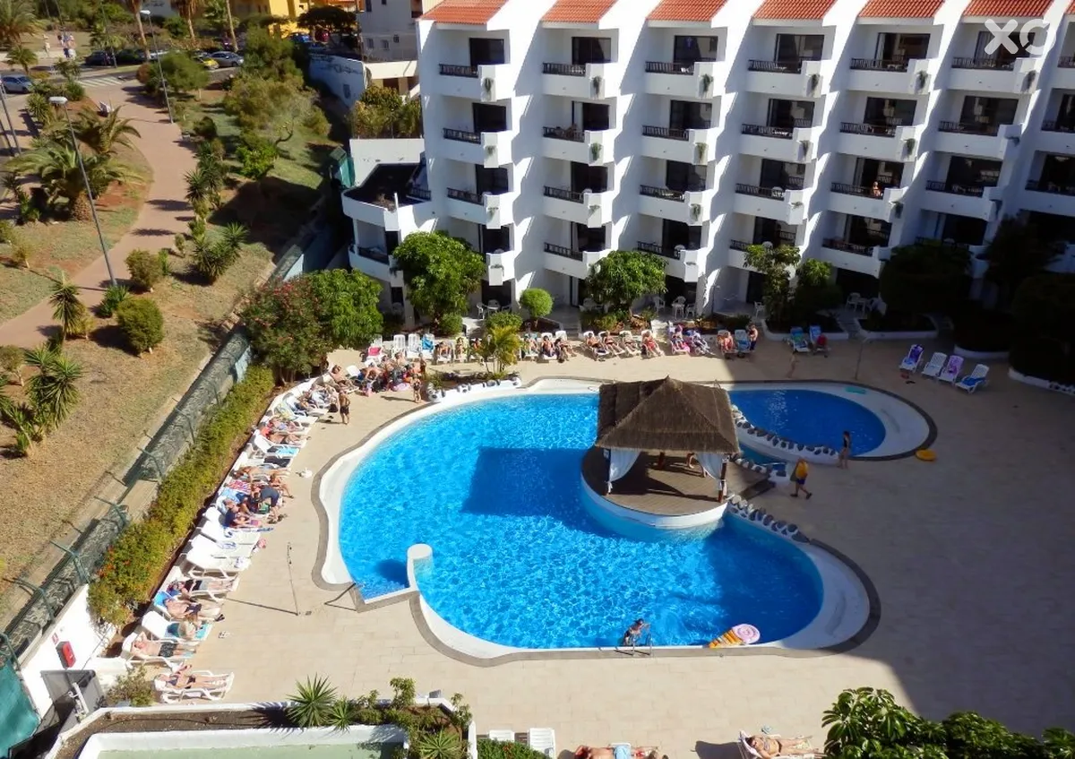 Aguamar Apartamentos