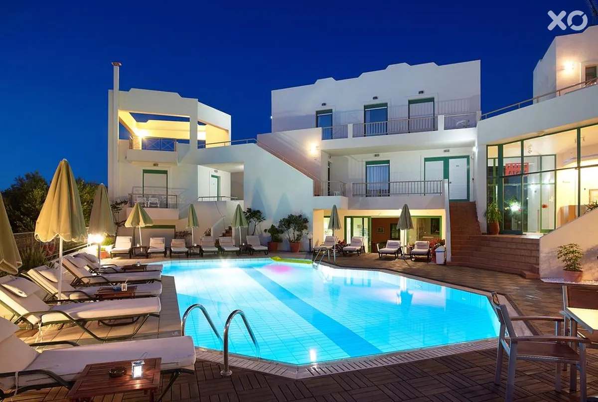 Bella Vista Apartments