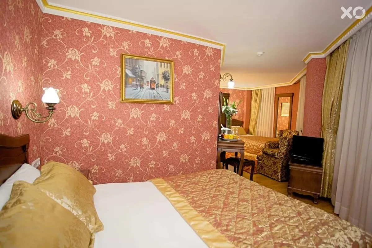 Assos Hotel Istanbul