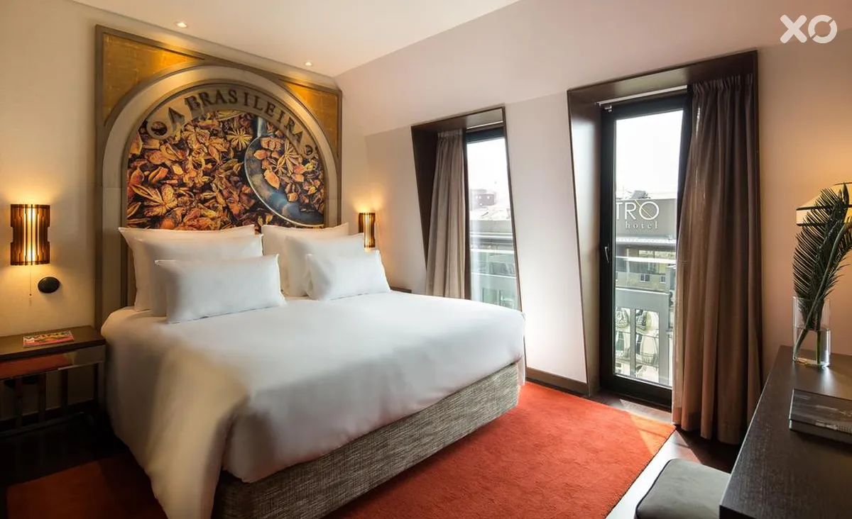 Pestana Porto A Brasileira