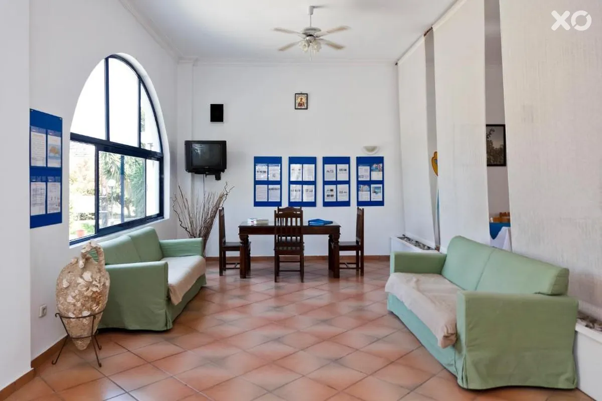 Saint Nicholas Samos Hotel