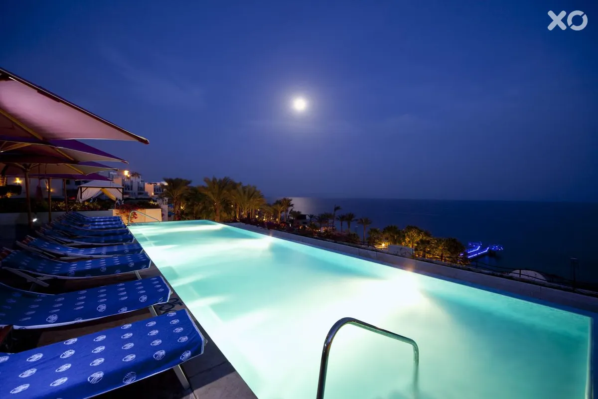 Grand Rotana Resort & Spa
