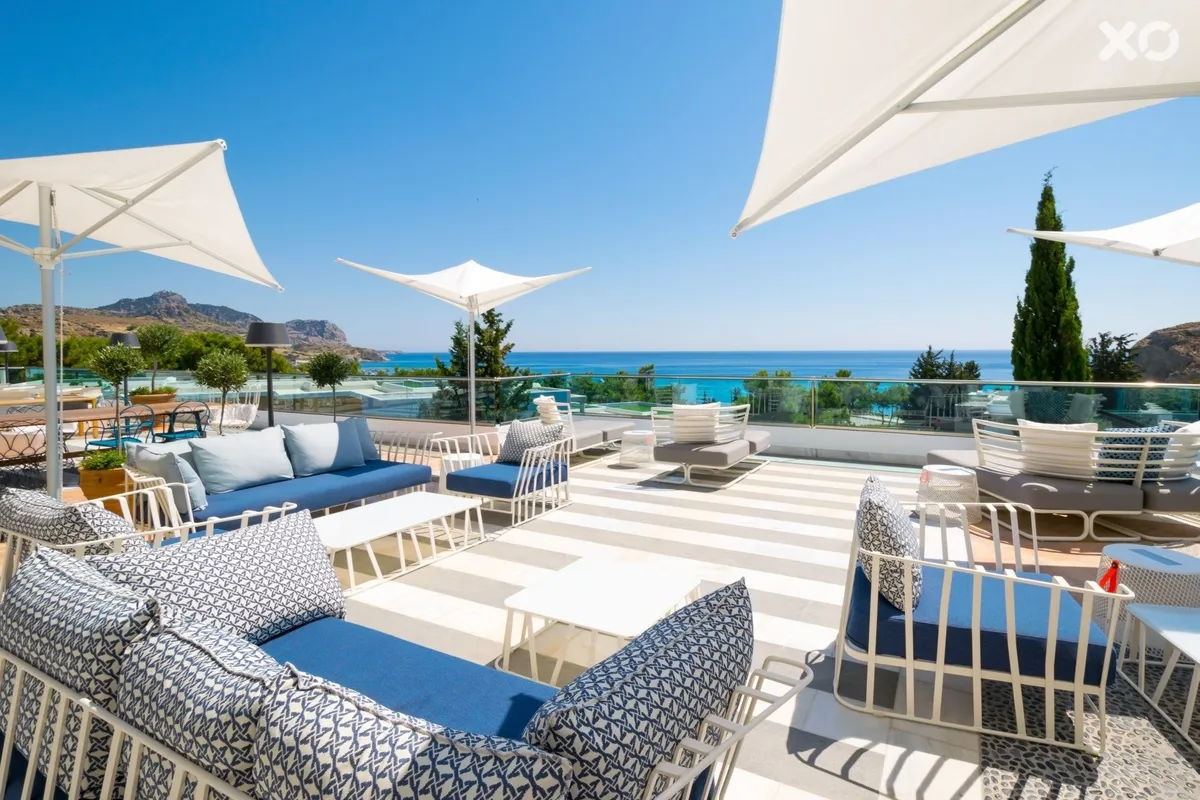 Porto Angeli Beach Resort