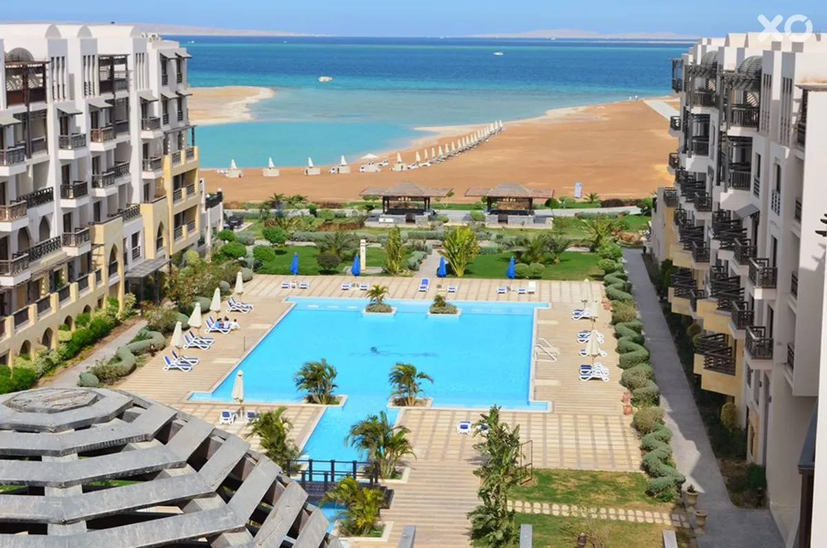 Gravity Hotel & Aquapark Hurghada