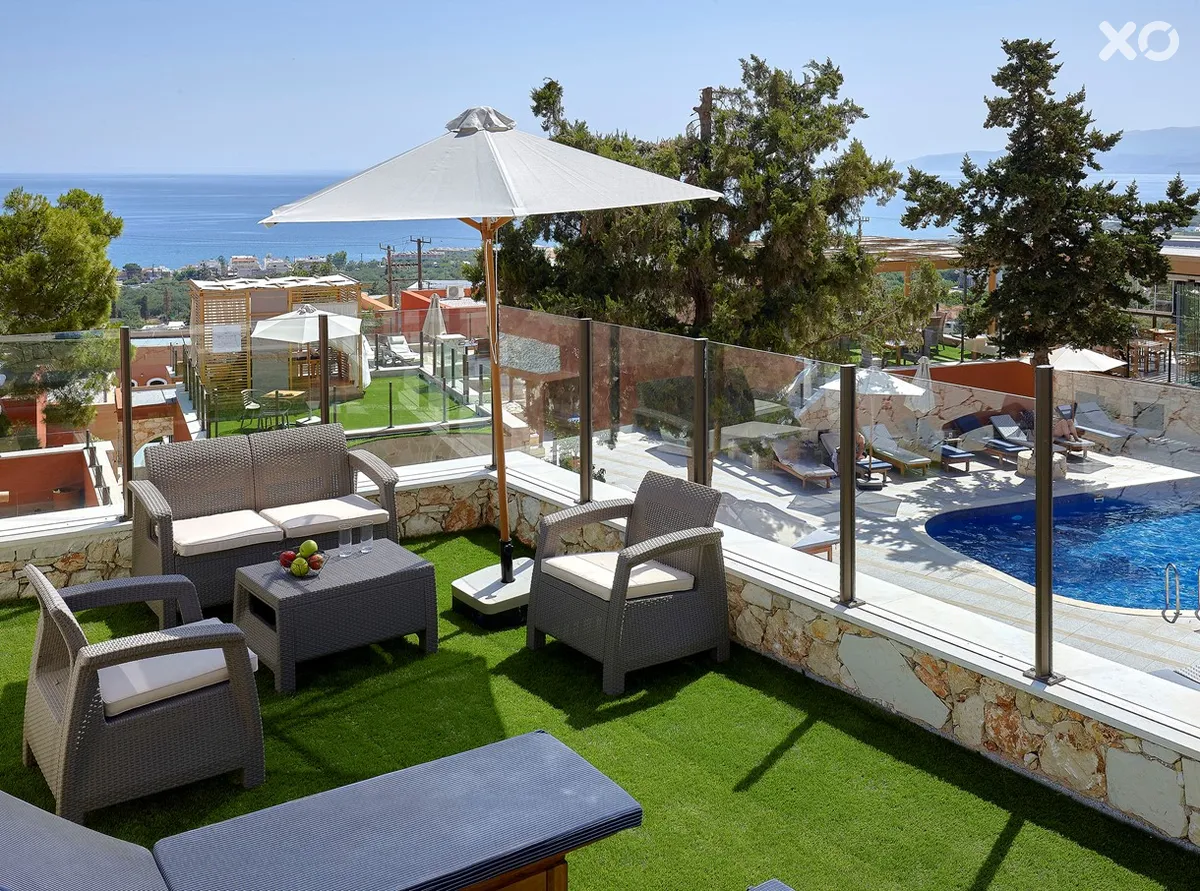 Esperides Crete Resort