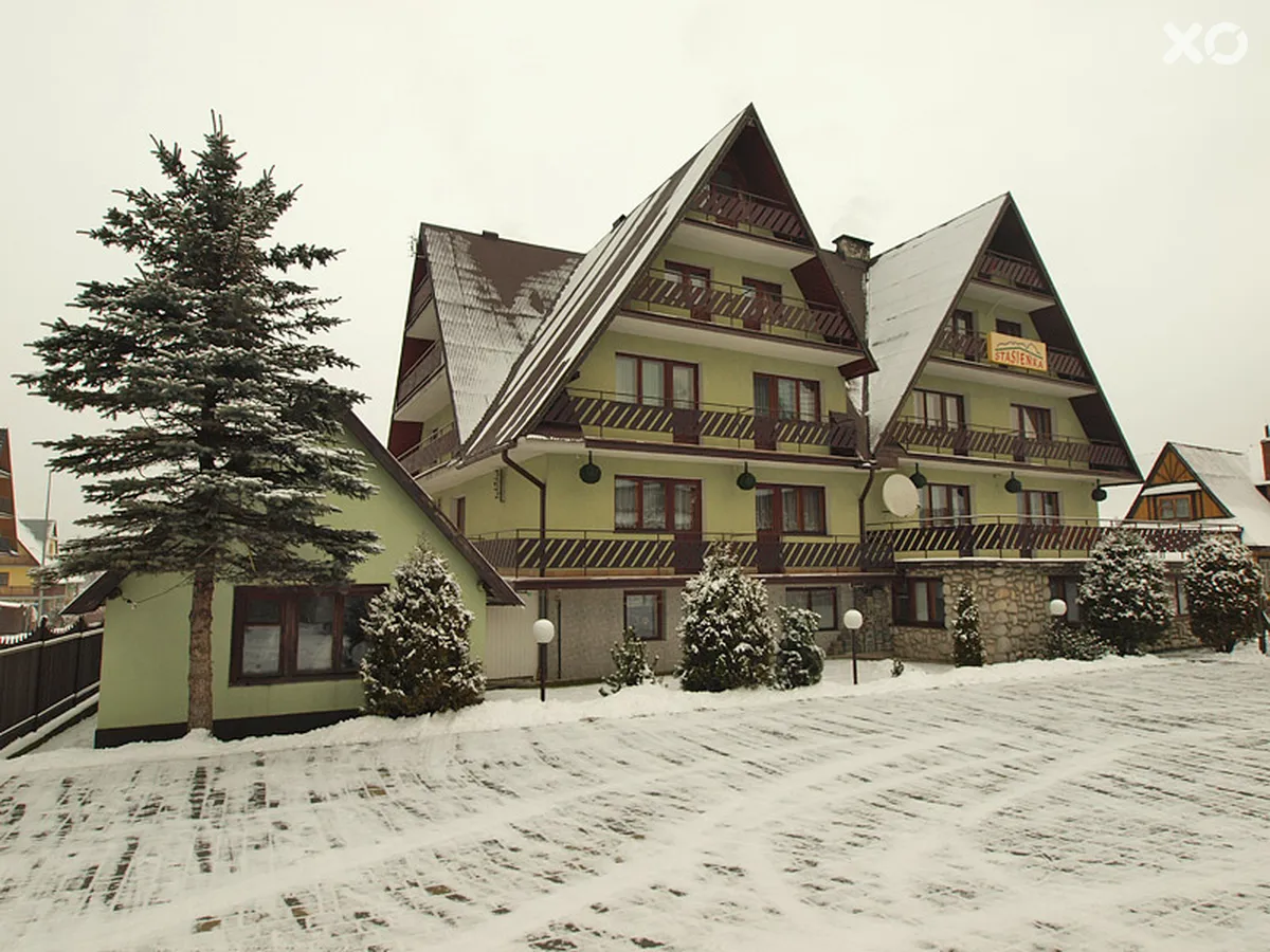 Stasienka 1