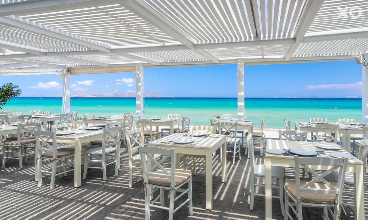 The Aeolos Beach Hotel