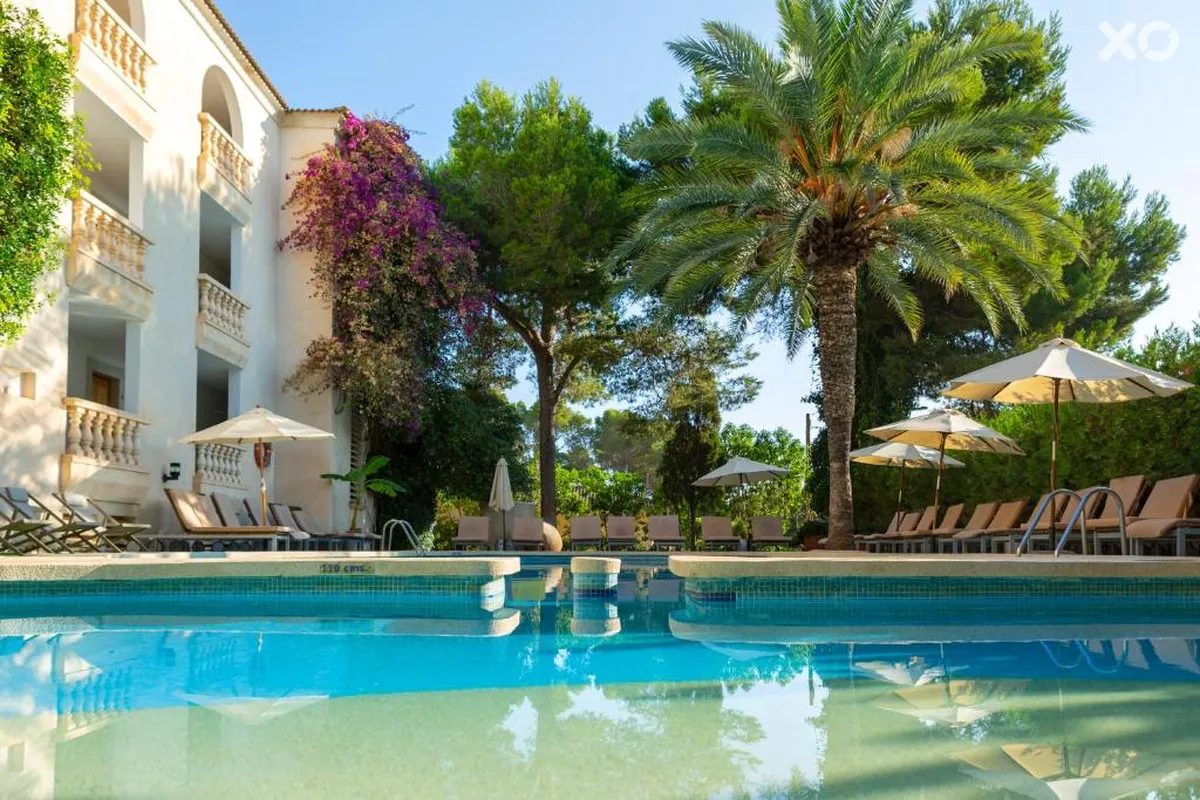 Es Baulo Petit Hotel