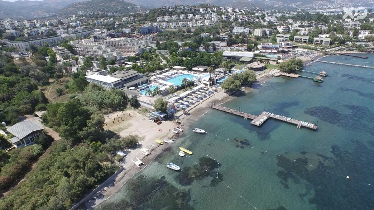Golden Age Bodrum Hotel