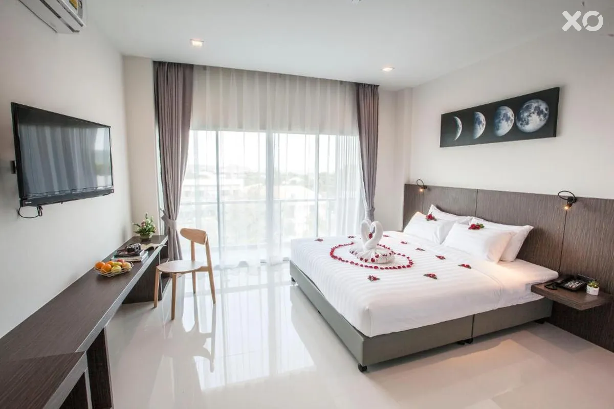 The Elysium Residence