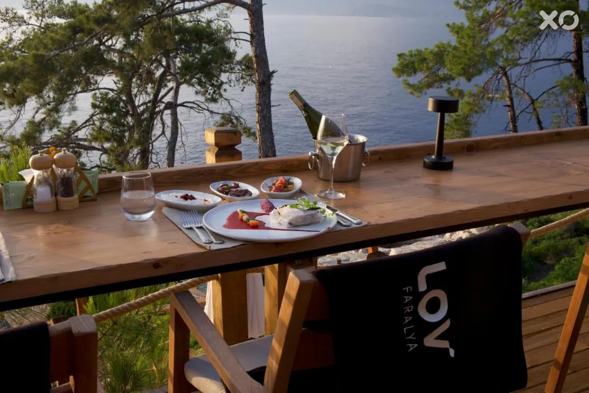 Lov Faralya Beach & Nature Retreat