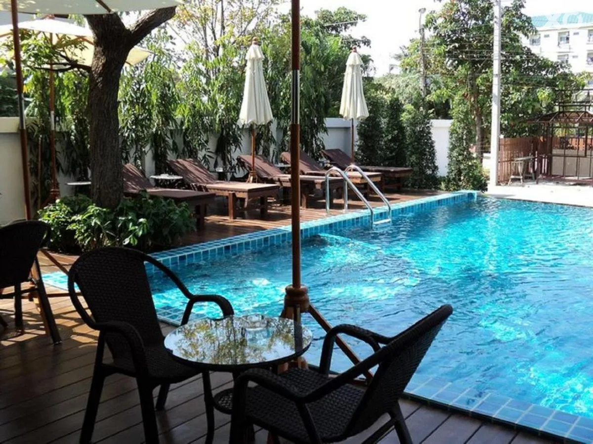 Suvarnabhumi Suite