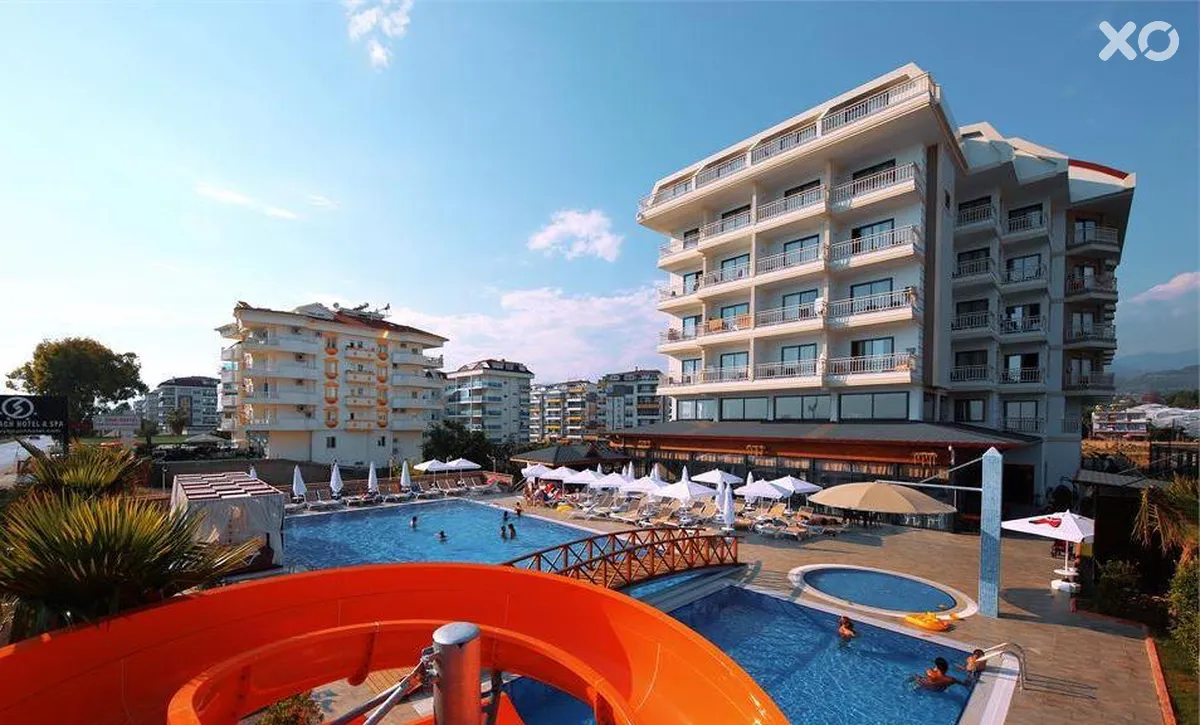 Sey Beach Hotel & Spa