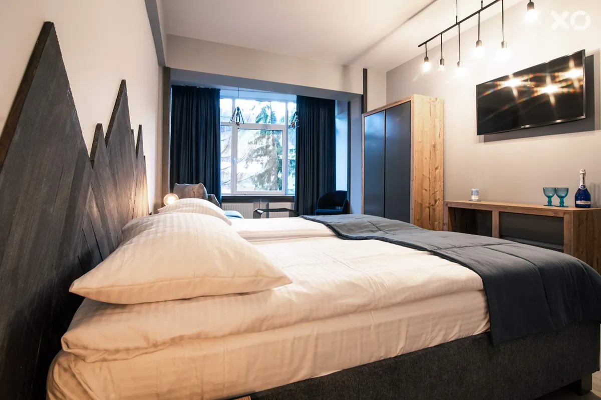 Blue Mountain Hotel