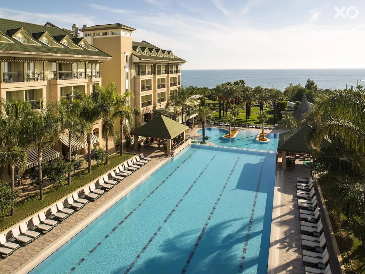 Dobedan Beach Resort Comfort Side