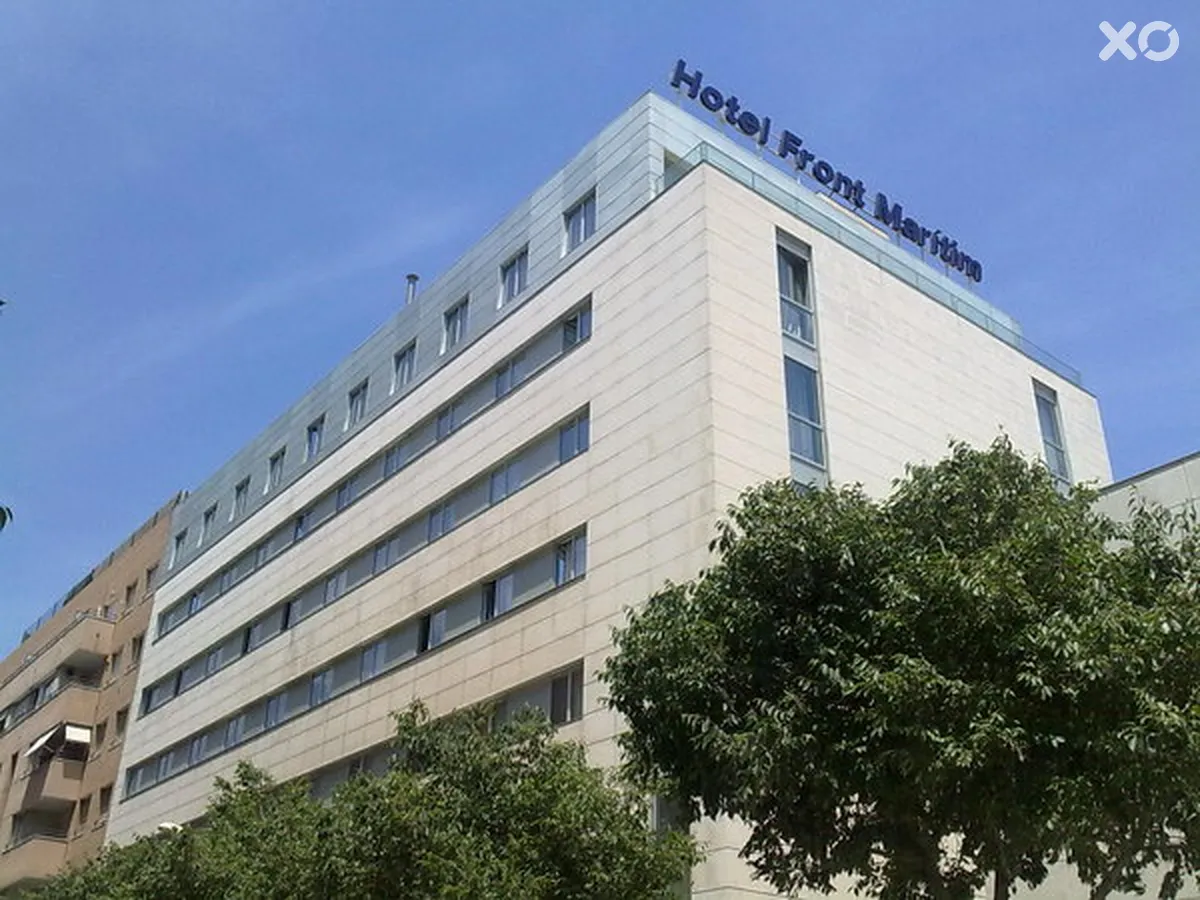 Best Front Maritim Hotel