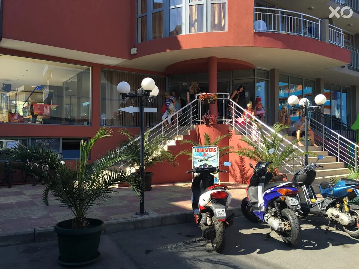 Tia Maria Hotel