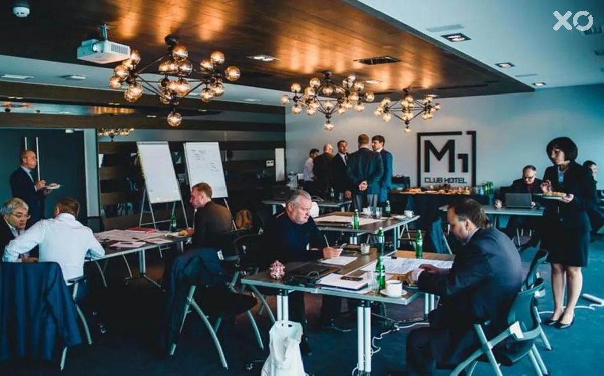 M1 Club Hotel
