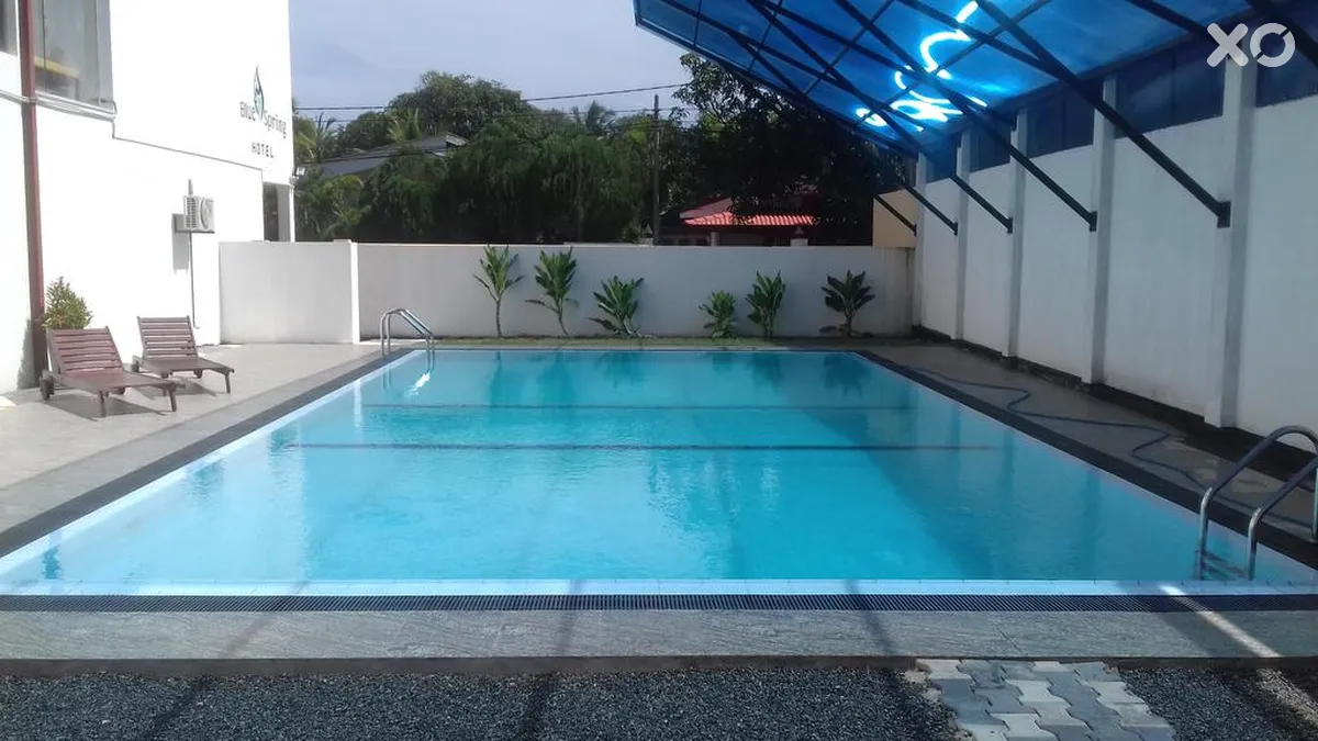 Blue Spring Hotel