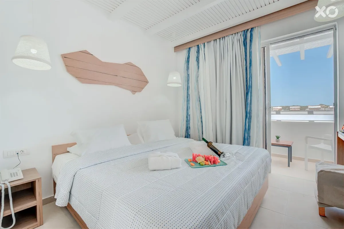 Alex Beach Hotel Bungalows
