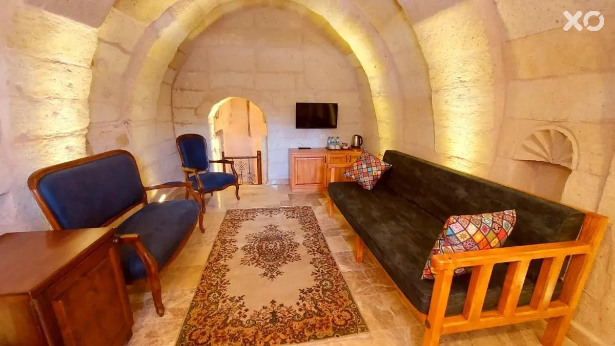 Dervish Cave House